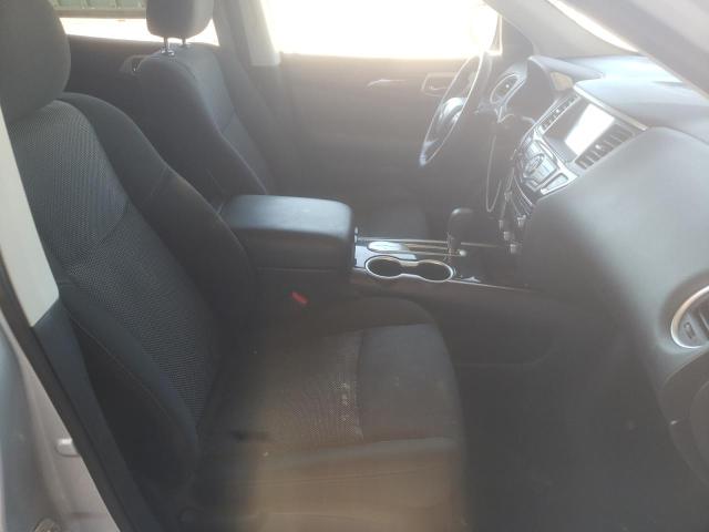 Photo 5 from auction – 2019 NISSAN PATHFINDER with VIN 5N1DR2MN2KC632262