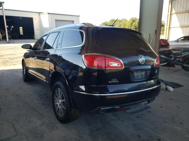 Photo 3 from auction – 2016 BUICK ENCLAVE with VIN 5GAKRBKD7GJ142278