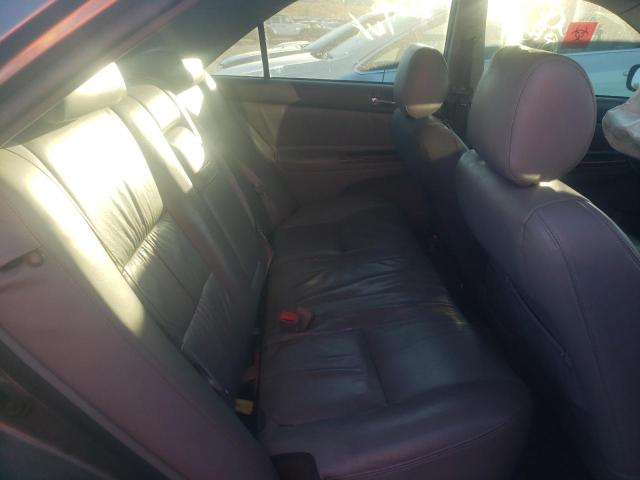 Photo 6 from auction – 2004 TOYOTA CAMRY LE with VIN JTDBE32K740267281
