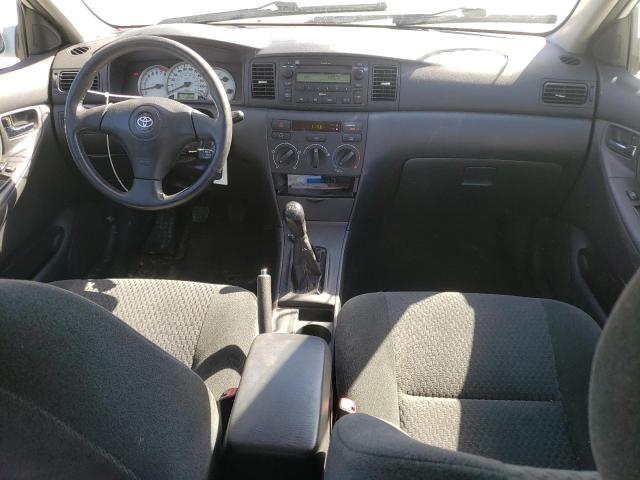 Photo 9 from auction – 2008 TOYOTA COROLLA CE with VIN 1NXBR32E38Z962785