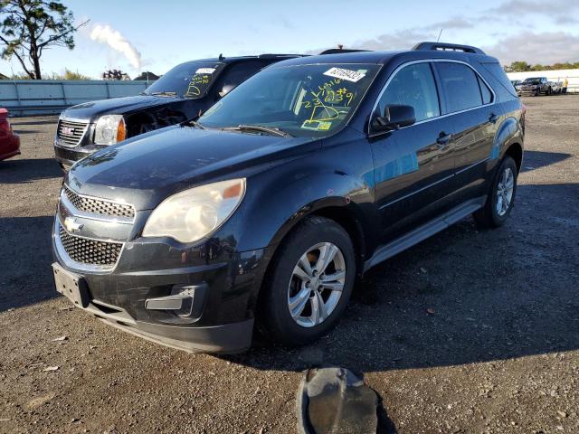 Photo 2 from auction – 2012 CHEVROLET EQUINOX LT with VIN 2GNFLEE56C6236139