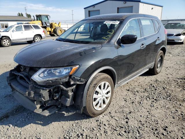 Photo 2 from auction – 2017 NISSAN ROGUE S with VIN JN8AT2MV7HW006162
