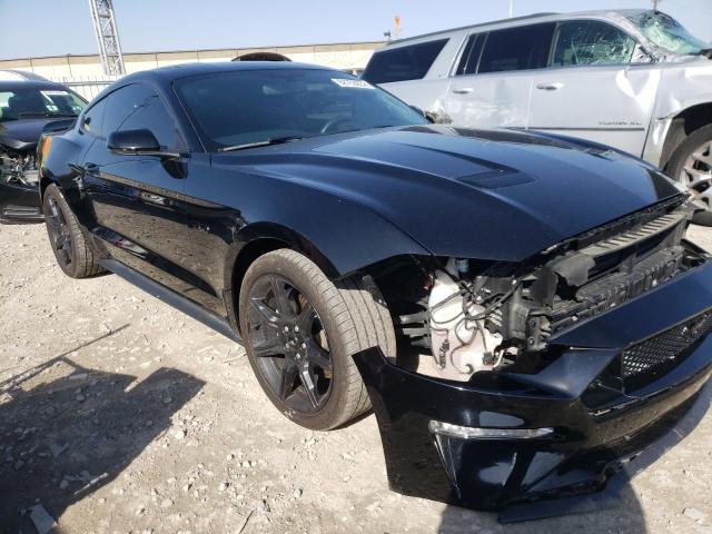 FORD MUSTANG GT 2018 with VIN 1FA6P8CF0J5162645 - Photo from auction