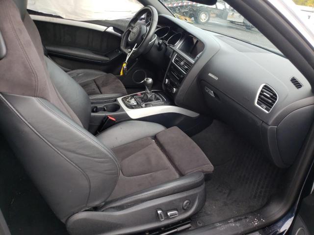 Photo 5 from auction – 2014 AUDI S5 PRESTIG with VIN WAU3GAFR0EA027573