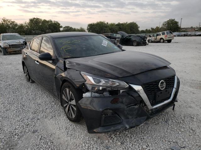 NISSAN ALTIMA SV 2022 with VIN 1N4BL4DV4NN345366 - Photo from auction