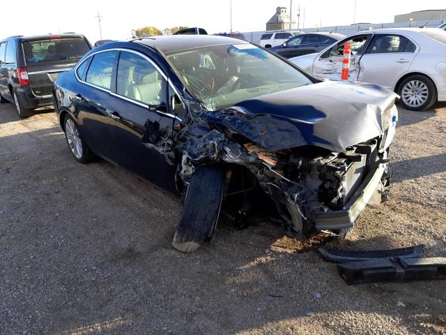 BUICK VERANO 2013 with VIN 1G4PP5SKXD4195024 - Photo from auction