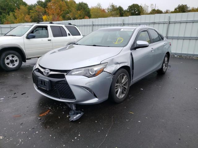 Photo 2 from auction – 2017 TOYOTA CAMRY LE with VIN 4T1BF1FK7HU395526