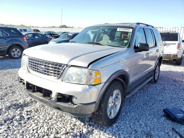 Photo 2 from auction – 2004 FORD EXPLOR XLT with VIN 1FMZU73K24UB92789