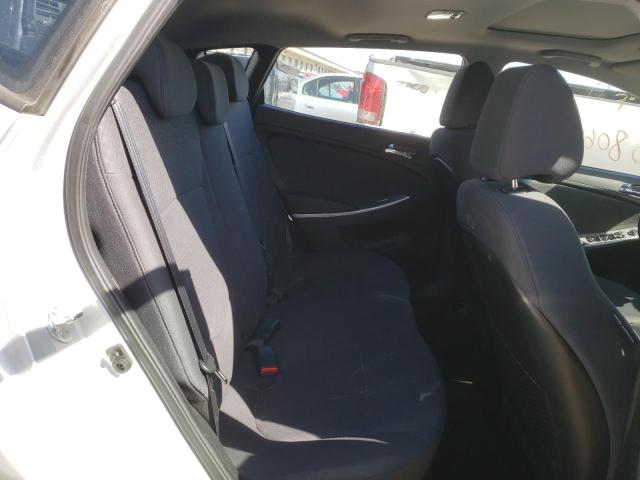Photo 6 from auction – 2014 HYUNDAI ACCENT GLS with VIN KMHCU5AE1EU158044