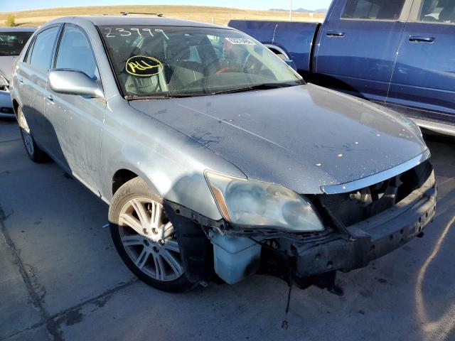 Photo 1 from auction – 2006 TOYOTA AVALON with VIN 4T1BK36B36U106341