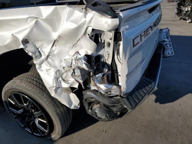 Photo 9 from auction – 2020 CHEVROLET SILVERADO with VIN 1GCPWCET4LZ236409