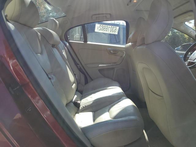 Photo 6 from auction – 2012 VOLVO S60 T5 with VIN YV1622FS0C2039294