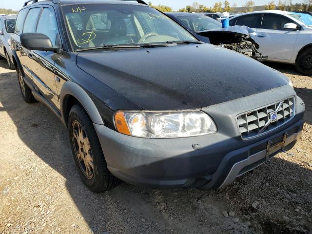 VOLVO XC70 2006 with VIN YV4SZ592561223375 - Photo from auction