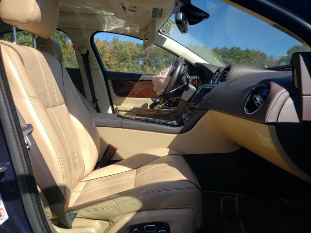 Photo 5 from auction – 2015 JAGUAR XJ with VIN SAJWJ1CD2F8V81850