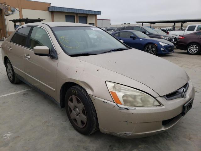 Photo 9 from auction – 2003 HONDA ACCORD LX with VIN JHMCM56383C025150