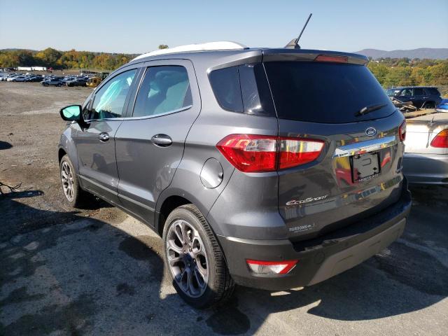 Photo 3 from auction – 2021 FORD ECOSPORT T with VIN MAJ3S2KE0MC401697