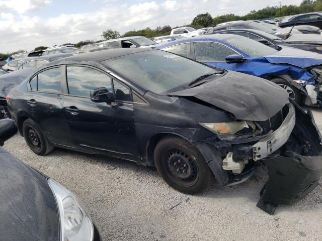 Photo 1 from auction – 2013 HONDA CIVIC LX with VIN 2HGFB2F58DH536829