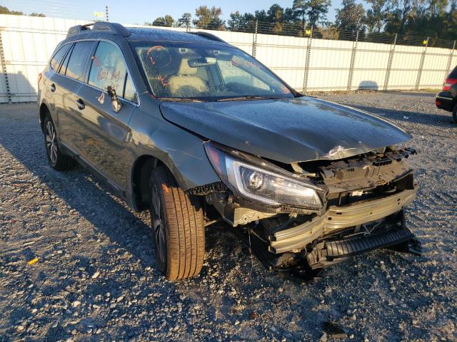 SUBARU OUTBACK 3. 2019 with VIN 4S4BSENC3K3267715 - Photo from auction