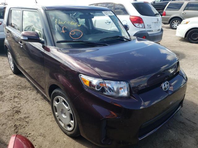 Photo 1 from auction – 2012 TOYOTA SCION XB with VIN JTLZE4FE7CJ023037