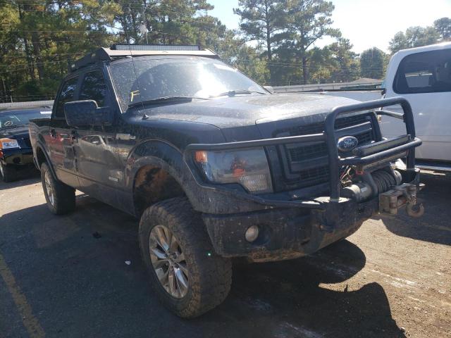 Photo 1 from auction – 2014 FORD F150 SUPER with VIN 1FTFW1ET6EFA58927