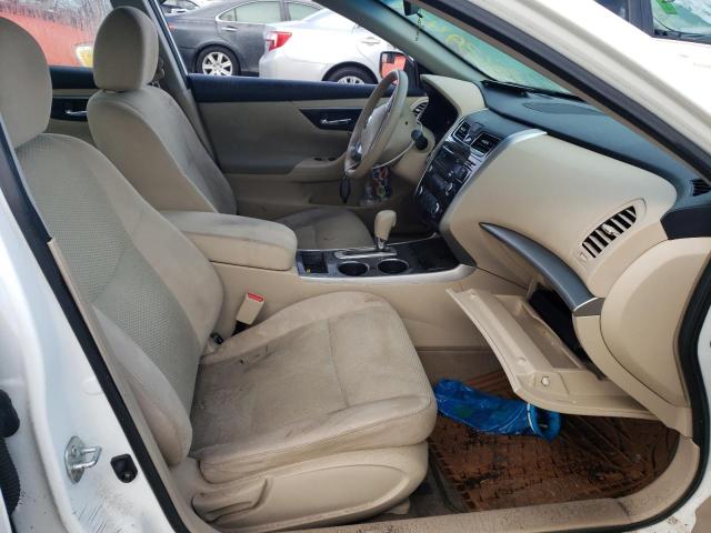 Photo 5 from auction – 2014 NISSAN ALTIMA 2.5 with VIN 1N4AL3APXEC408459