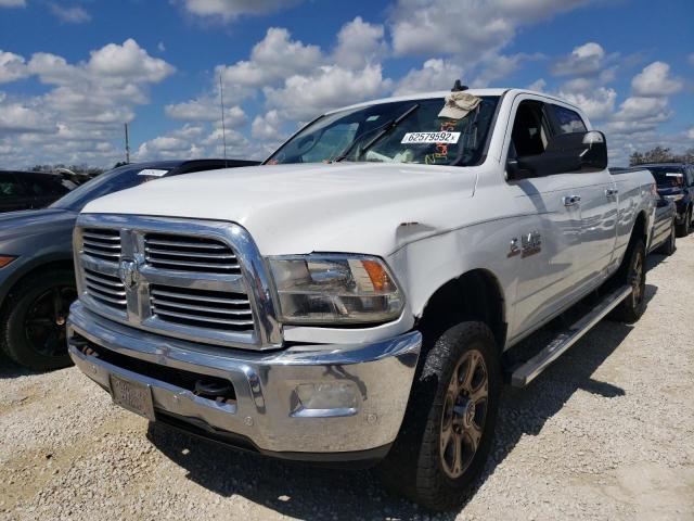 Photo 2 from auction – 2016 RAM 2500 SLT with VIN 3C6UR5DL7GG347265