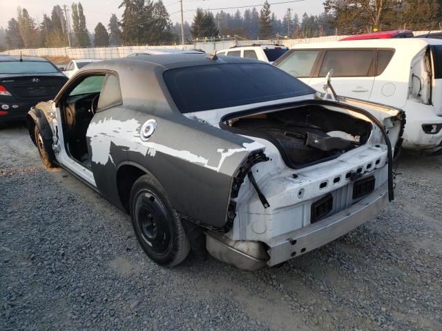 Photo 3 from auction – 2015 DODGE CHALLENGER with VIN 2C3CDZBG8FH705671