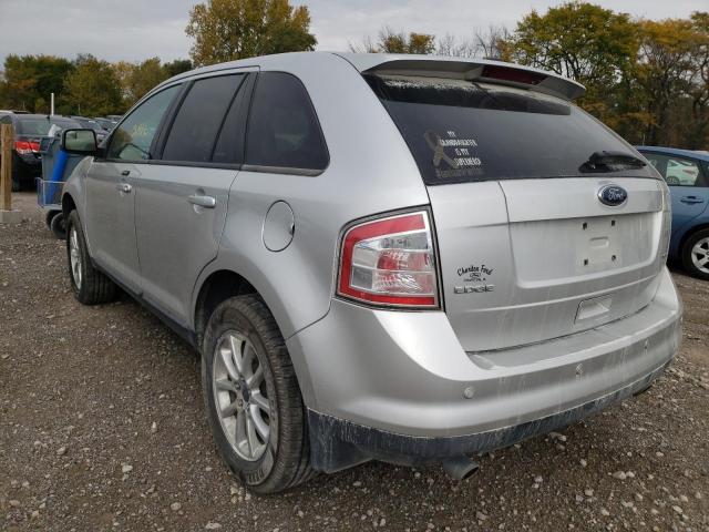 Photo 3 from auction – 2010 FORD EDGE SEL with VIN 2FMDK4JC5ABA37116
