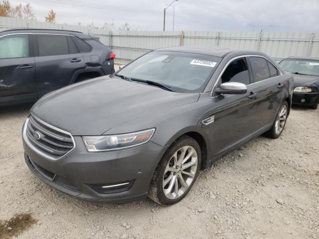 Photo 2 from auction – 2016 FORD TAURUS LIM with VIN 1FAHP2J87GG100179