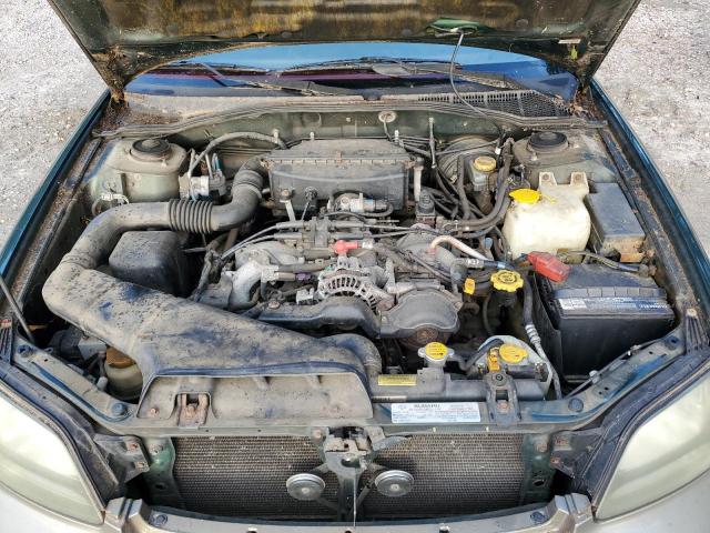 Photo 7 from auction – 2003 SUBARU LEGACY OUT with VIN 4S3BH675X37653341