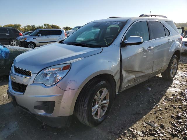 Photo 2 from auction – 2015 CHEVROLET EQUINOX LT with VIN 2GNALBEK3F6357553