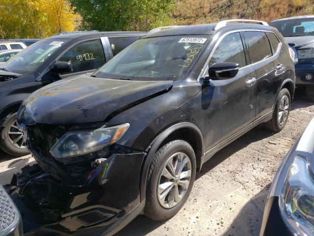 Photo 2 from auction – 2014 NISSAN ROGUE S with VIN 5N1AT2MV4EC781359