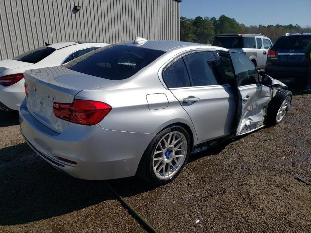 Photo 4 from auction – 2018 BMW 340 XI with VIN WBA8B7G53JNU94797
