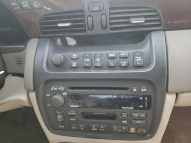 Photo 9 from auction – 2001 CADILLAC DEVILLE DT with VIN 1G6KF57921U260860