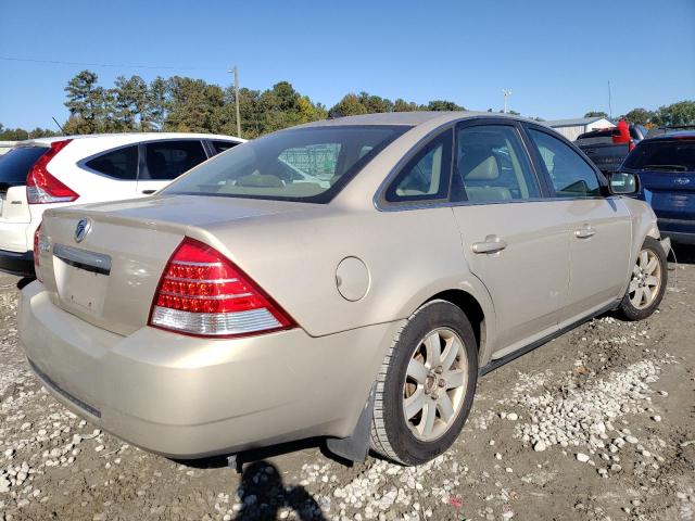 Photo 4 from auction – 2007 MERCURY MONTEGO LU with VIN 1MEHM40137G611275