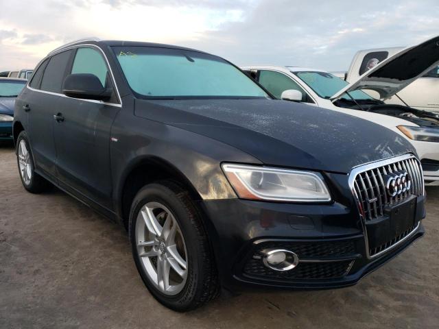 AUDI Q5 PREMIUM 2014 with VIN WA1DGAFP5EA113896 - Photo from auction