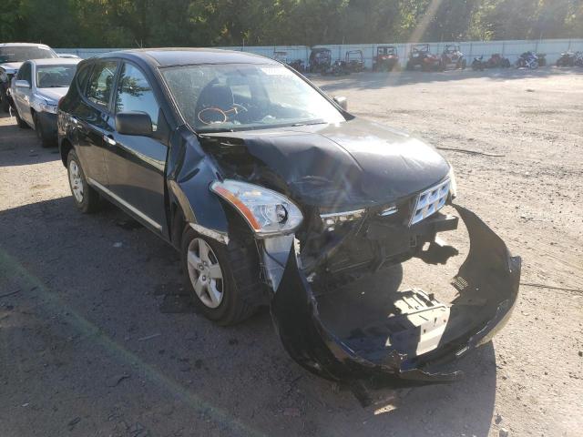 Photo 1 from auction – 2012 NISSAN ROGUE with VIN JN8AS5MV4CW717749