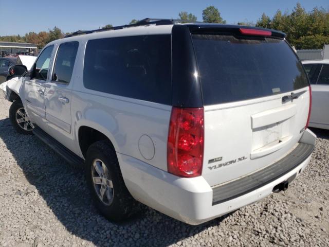 Photo 3 from auction – 2007 GMC YUKON with VIN 1GKFC16047J358693