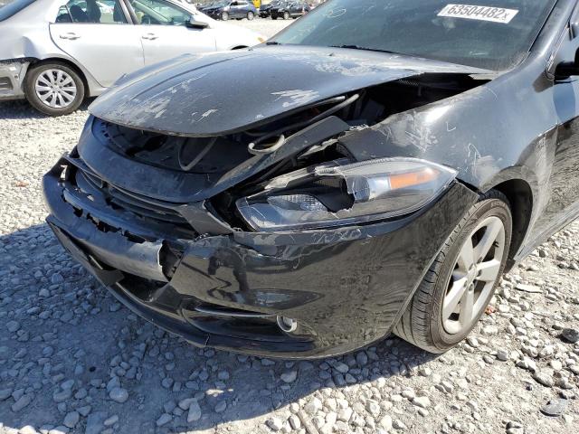 Photo 9 from auction – 2016 DODGE DART SXT with VIN 1C3CDFBB7GD544294