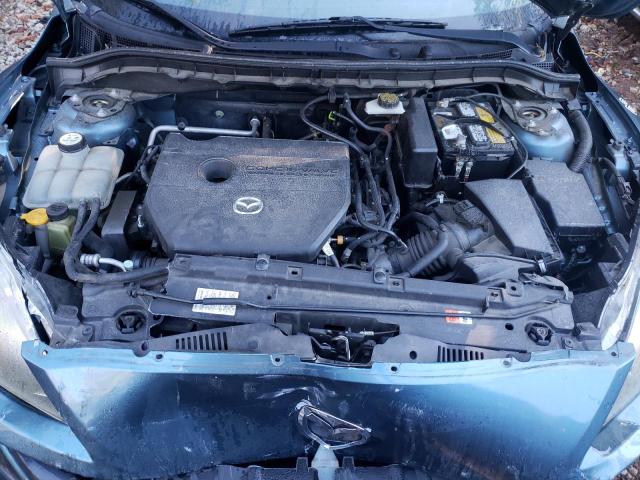 Photo 7 from auction – 2011 MAZDA 3 I with VIN JM1BL1UG2B1422250