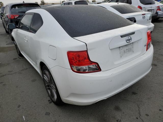Photo 3 from auction – 2011 TOYOTA SCION TC with VIN JTKJF5C76B3013306