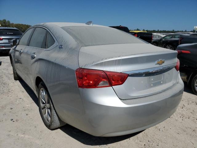 Photo 3 from auction – 2019 CHEVROLET IMPALA LT with VIN 2G11Z5SA4K9143953