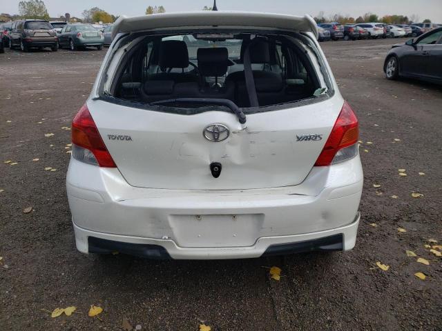 Photo 9 from auction – 2011 TOYOTA YARIS with VIN JTDKT4K3XB5334704