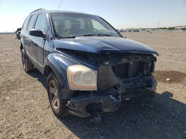 DODGE DURANGO SL 2005 with VIN 1D4HB48N95F613312 - Photo from auction