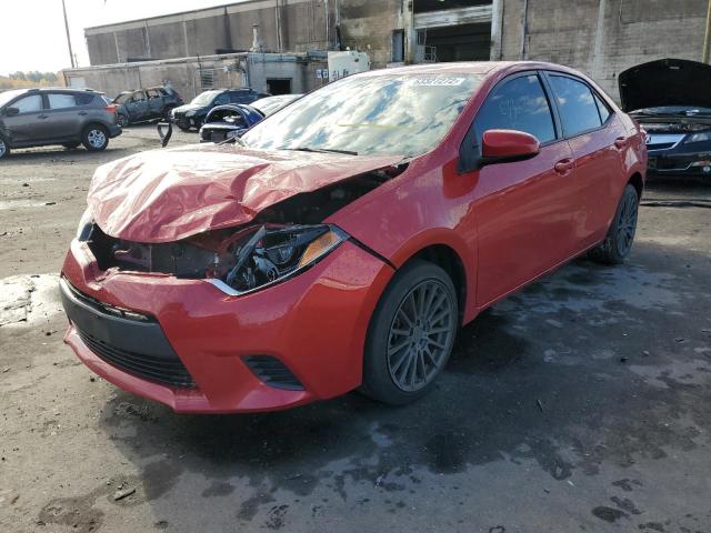 Photo 2 from auction – 2014 TOYOTA COROLLA L with VIN 5YFBURHE6EP092374