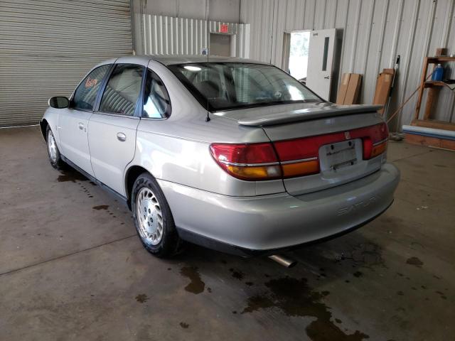 Photo 3 from auction – 2000 SATURN LS1 with VIN 1G8JU52F8YY683807