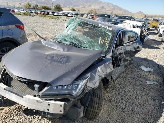 Photo 2 from auction – 2017 ACURA ILX BASE W with VIN 19UDE2F31HA003271