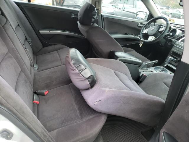Photo 6 from auction – 2006 NISSAN MAXIMA SE with VIN 1N4BA41E26C839846