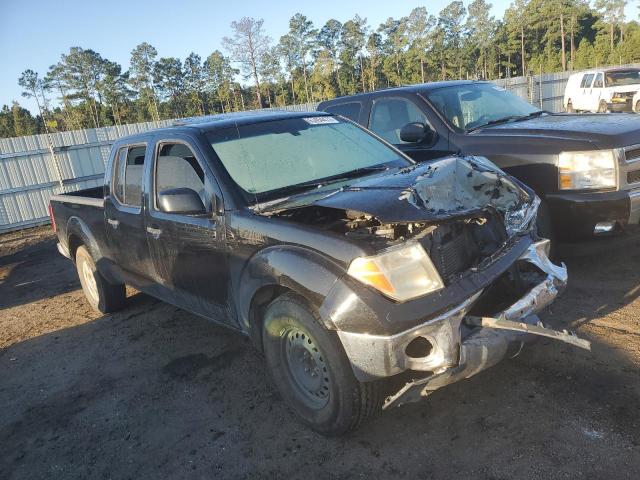 NISSAN FRONTIER C 2007 with VIN 1N6AD09U27C457834 - Photo from auction
