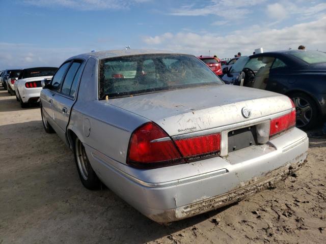 Photo 3 from auction – 2000 MERCURY GRAND MARQ with VIN 2MEFM75W3YX652482